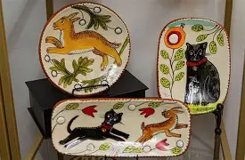 3 platters